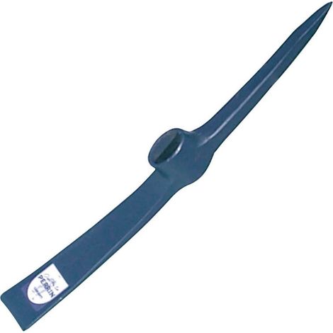 OUTILS PERRIN Pioche terrassier oeil ovale 2,5 kg sans manche