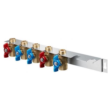 Ensemble de raccords à boule à OV pour Regudis W-TU