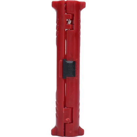 Dénudeur de câble Coaxial, gaine isolée, outil de dénudage de fil Ethernet manuel à Double extrémité MT‑ 1660 (1/5)
