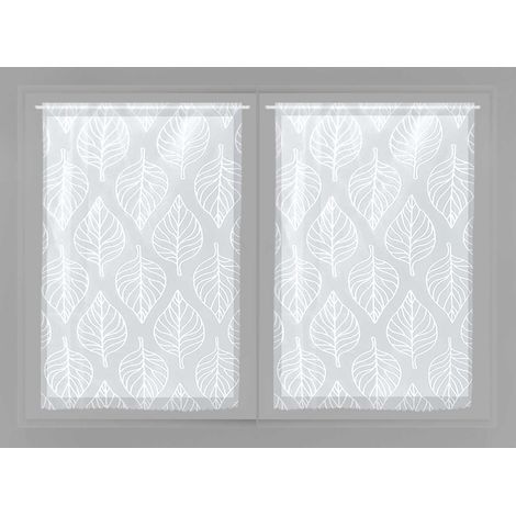 Soleil d'ocre Coppia di Rotte Vice, Bianco, 60 x 120 cm (1/2)