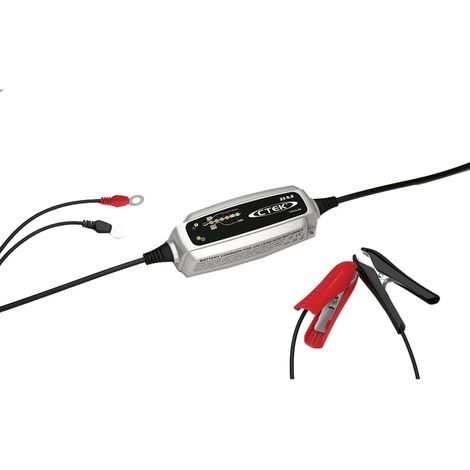 Ctek Cargador de baterías XS 0.8 EU 12V 0.8A