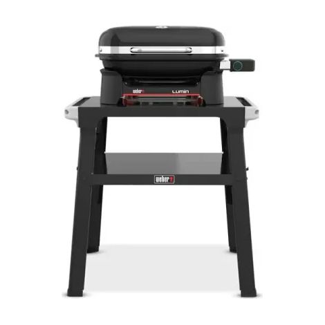 Weber Barbecue elettrico con supporto 43x28 cm Lumin 1501653 (1/5)