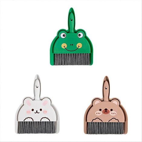 Petit balai pelle kit Shovel animal Children mini balai balai (1/5)