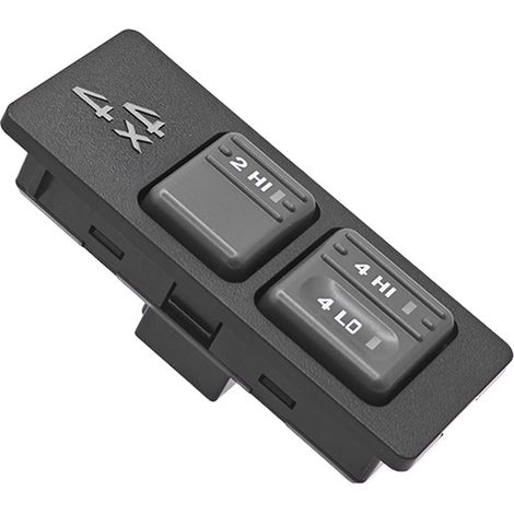 15969707 ist ein Steuerschalter für das Allrad-Verteilergetriebe von Chevrolet-Fahrzeugen, die zwischen 1996 und 2020 hergestellt wurden.