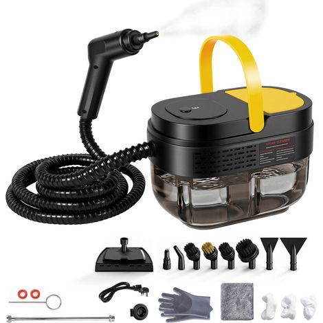 Spector Steam Cleaner High Tempreture Every Corner Complete Cleaning Machine (1/5)