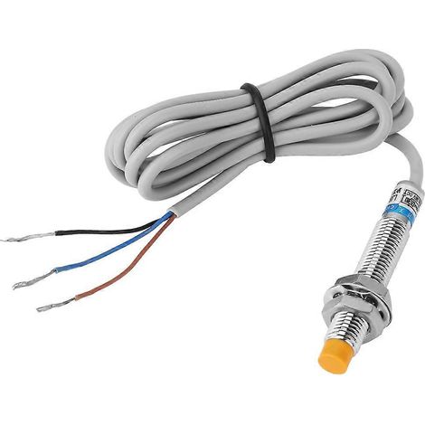 2-mm-Induktiver Näherungssensor-Schalter NPN, normalerweise offen LJ8A3-2-Z/BX