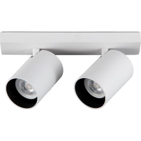 Paquete de 2 focos inteligentes Yeelight (color) blanco (1/3)