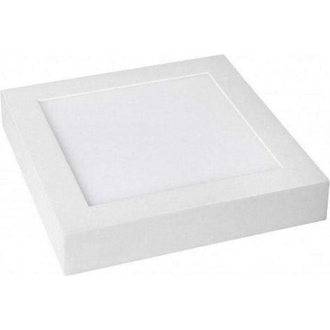 Plafón Led MARAK 18W, superficie, Blanco cálido