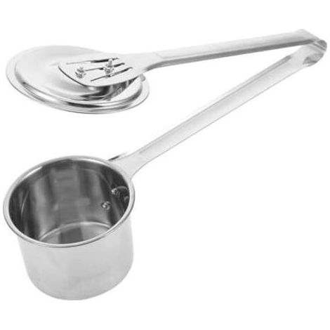 Dualoai Cueilleur de Fruits Jujube, Plus Facile, Outil de cueillette de Fruits Portable avec récipient de Stockage pour Le Jardinage d'automne (1/5)