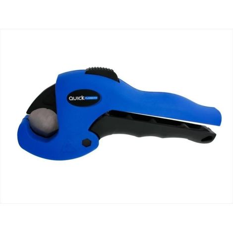 Coupe-tube PER et multicouche 12-26 mm – Acier – Coupe nette sans écrasement – Pour chantiers humides et espaces confinés