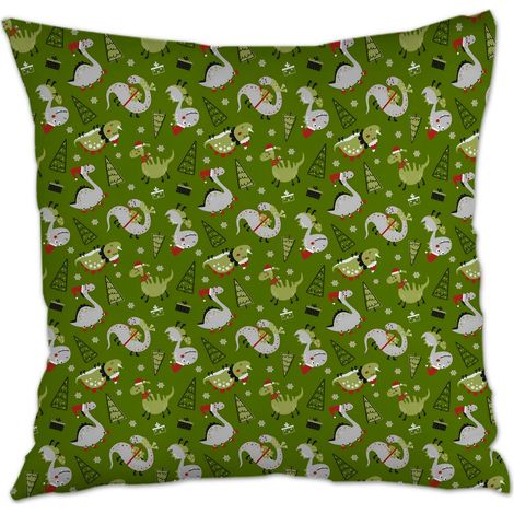 Housse de coussin 45x45 cm carrée lavable en machine pour couples petite amie (1/5)
