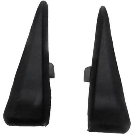 Garniture latérale de cache d'essuie-glace pour 308S et nouvelle 408 (référence : 98072348XT) (1/5)