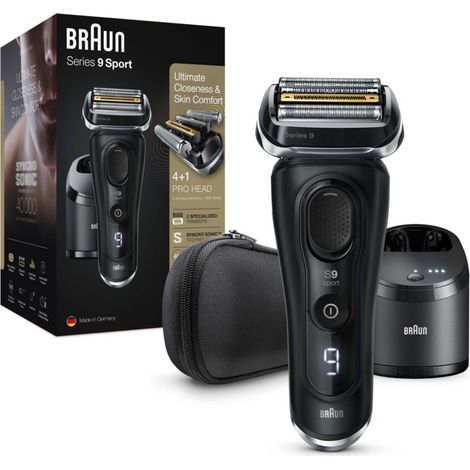 Braun RASIERER SERIES 9 (9-9352CC SW) (1/3)