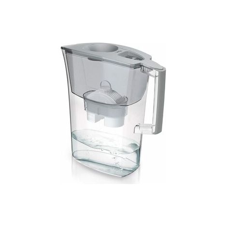 Jarra filtrante elegance negro 3 l