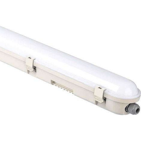 Réglette LED étanche V-TAC Samsung 150cm 70W IP65 6500K (1/3)