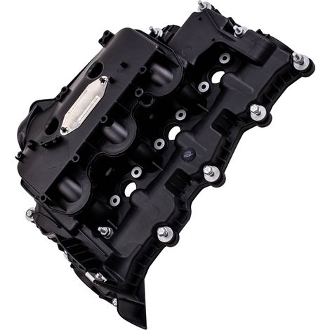 Zylinderkopf Ventildeckel Links for Land Rover Discovery IV 3.0D 306DT LR074624 LR029145 Einlasskrümmerabdeckung LR073585 LR097158 LR019606