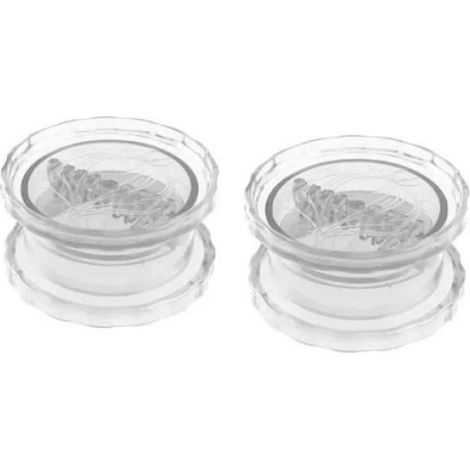 Hachoir Manuel - Pressoir À Herbes Et Légumes - Pour Cuisine Domestique - 2 Pièces