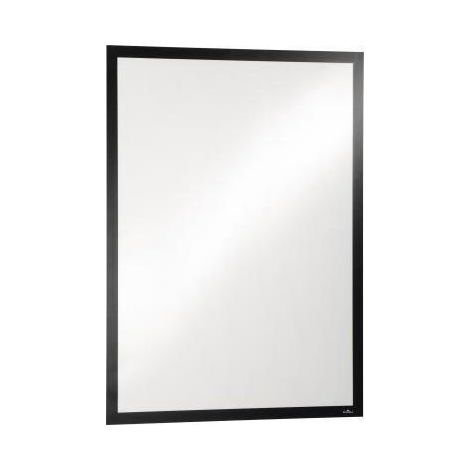 Magnetrahmen DURAFRAME® POSTER DIN A1 Folie schwarz (1/2)