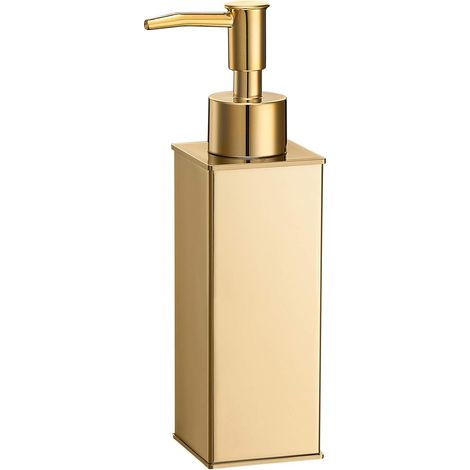 Distributeur de Savon sur Pied Distributeurs de Lotion et de Savon carrés (1/5)
