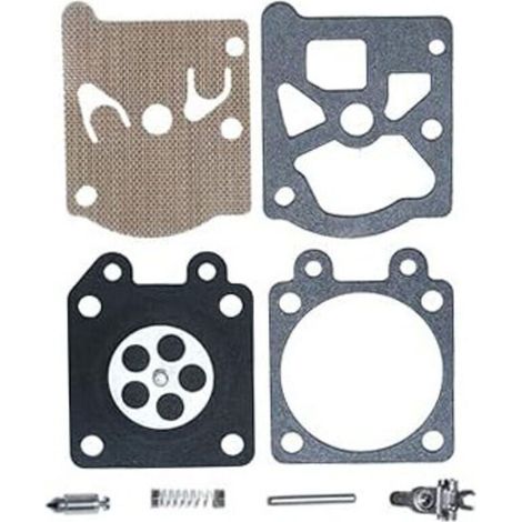 Kit de réparation de membrane de carburateur avec joints d'étanchéité pour Stihl 021 023 025 MS210 MS230 MS250