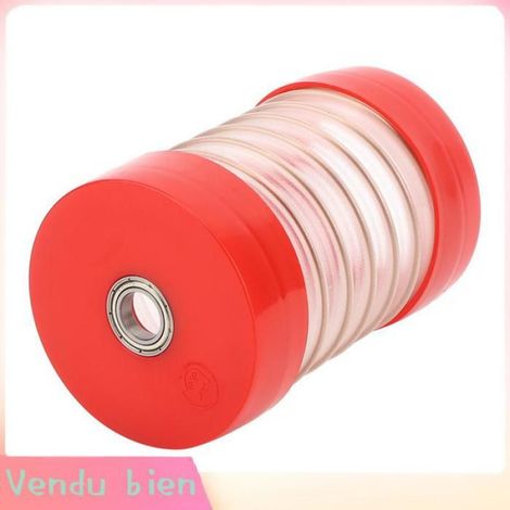 Garosa couvercle anti-poussière pour perceuse FCM110 couvercle anti-poussière pour marteau outillage materiel Poignée Carré Rouge (1/4)