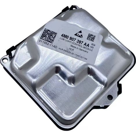 4M0907397AA Brand new professionally manufactured computer suitable for Audi drive modules (1/4)