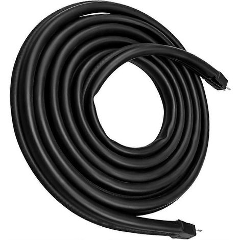 K207-482 para Kenworth T600, T800 y W900 1986 1987 1988 1989 1990-2007 Sello de puerta de cabina (1/5)