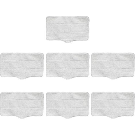 Chiffons de nettoyage pour nettoyeurs vapeur Deerma ZQ100, ZQ600 et ZQ610, accessoires textiles de rechange (1/5)