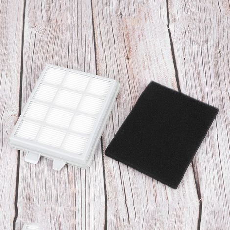 Cartouches filtrantes HEPA pour aspirateurs Electrolux Z1850, Z1860, Z1870 et Z1880 (1/5)