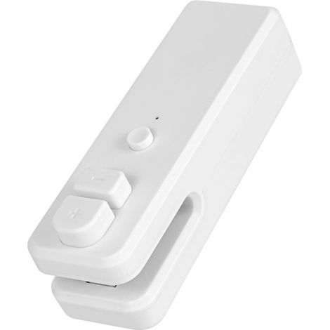 Sceau Sous Vide Rechargeable pour Aliments - Scelle et Coupe les Sacs Plastiques, Portable et Étanche (1/5)