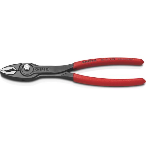 Knipex PINZA A PRESA FRONTALE mm. 200