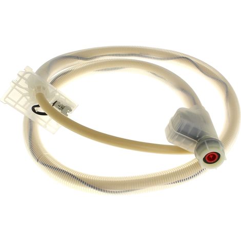 Tuyau d'arrivée d'eau Aquastop pour lave-vaisselle – Compatible avec modèles Bosch – Longueur 2m – Installation facile