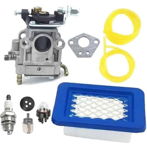 Kit de réglage de carburateur PB-770 PB-770H PB-770T, filtre à air de carburateur A021001870 A021003940, tondeuse à gazon (1/5)