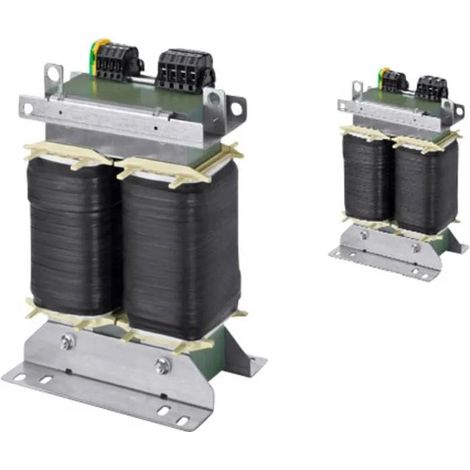 Block TT1 1,6-4-42 transformador negro 1600 VA