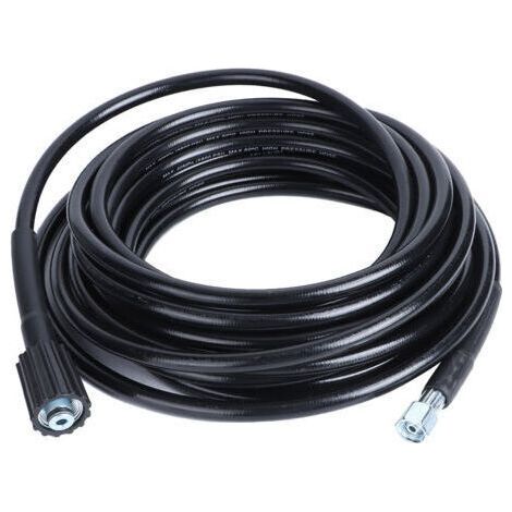 10m M14xM22 thread high pressure cleaning hose cleaning accessories suitable for Karcher K2 K3 (1/4)