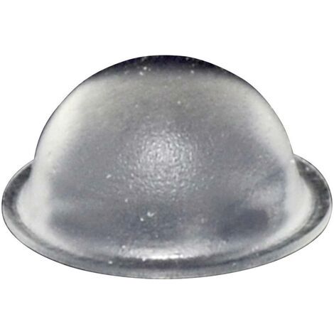 Pied d'appareil TOOLCRAFT PD2150C autocollant, rond transparent (Ø x H) 16 mm x 7.9 mm 1 pc(s) W79337 (1/3)