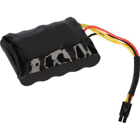 vhbw Akku kompatibel mit Gardena R160 R130LIC, R100LIC, Sileno, City, R160Li (2016-2018), R130Li, R100Li Rasenmäher (2600mAh 18,5V Li-Ion) (1/5)
