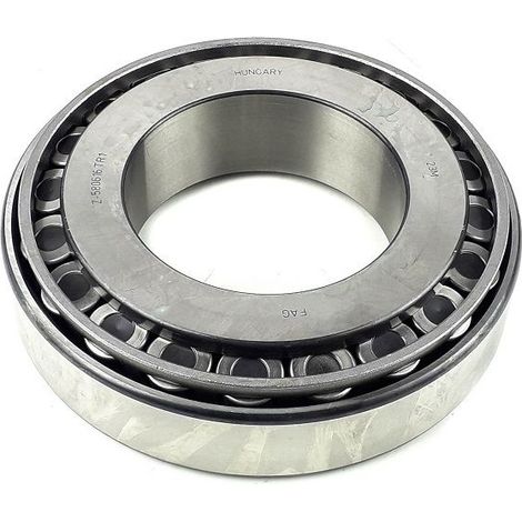 Rodamiento de caja de cambios 75x140x37 Mercedes Actros Antos 0119811305, 0119811505 (1/4)