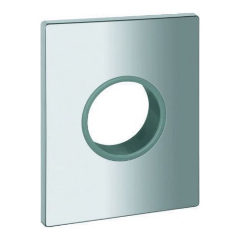 Plaque de couverture 42359 avec électronique chromée (1/3)