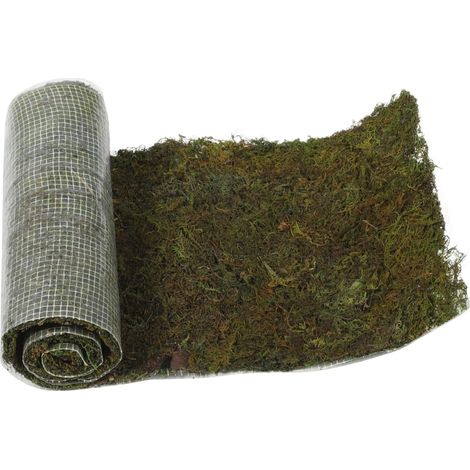 Tapis de Mousse Artificielle Coussin de Mousse pour Décorer Jardin et Villa Simulant Une Pelouse Réaliste (1/5)