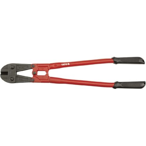 COUPE-BOULONS 18 ''450 MM, 7 MM, DIAMÈTRE FIL MÉTALLIQUE YATO YT-1852