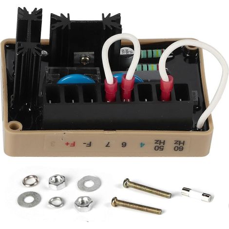 SE350 AVR Automatischer Spannungsregler Lichtmaschinen-Ersatzteil