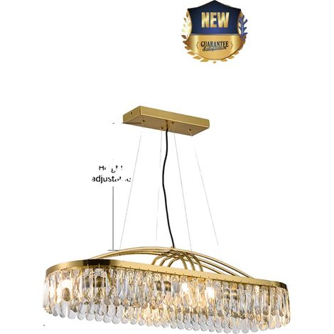 Lámpara colgante, material de cristal, función regulable, E (1/2)