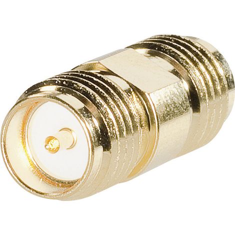 BKL Electronic 0419122 0419122 SMA-Reverse-Adapter SMA-Reverse-Buchse - SMA-Buchse 1 St. (1/3)