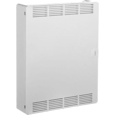 Quadro elettrico Hager golf vdi vs318pzf 3 file 12 moduli