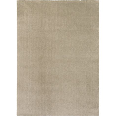 Tapis rectangulaire antidérapant lavable uni Elegance BEI101 (1/5)