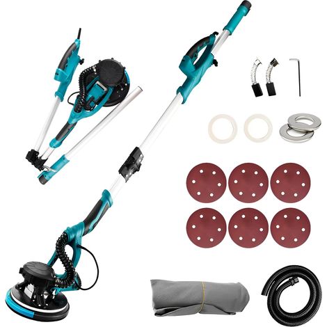 Ponceuse Girafe 850W, Ponceuse Mur et Plafond (1/5)