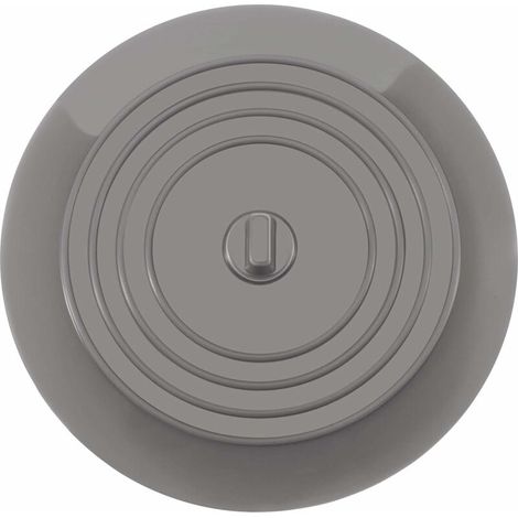 Crépine d'évier en silicone de 15 cm, crépine de cuisine pour cuisine et salle de bain (1/5)