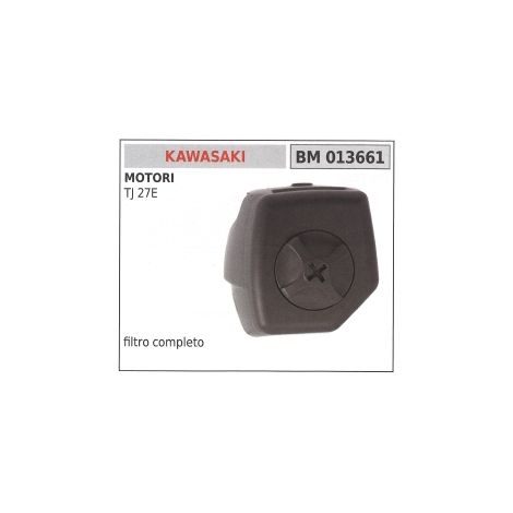 Luftfilterstützdeckel KAWASAKI Heckenschere TJ 27E 013661