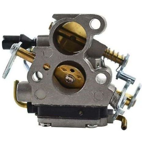 Carburateur avec Tournevis de Réglag Filtre à Air pour Husqvarna 235 235E 236 236E 240 240E C1T-W33 4 Zama Trononneuse Remplace 574719402 545072601 (1/5)